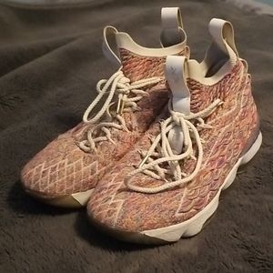 Nike LeBron 15 Cereal